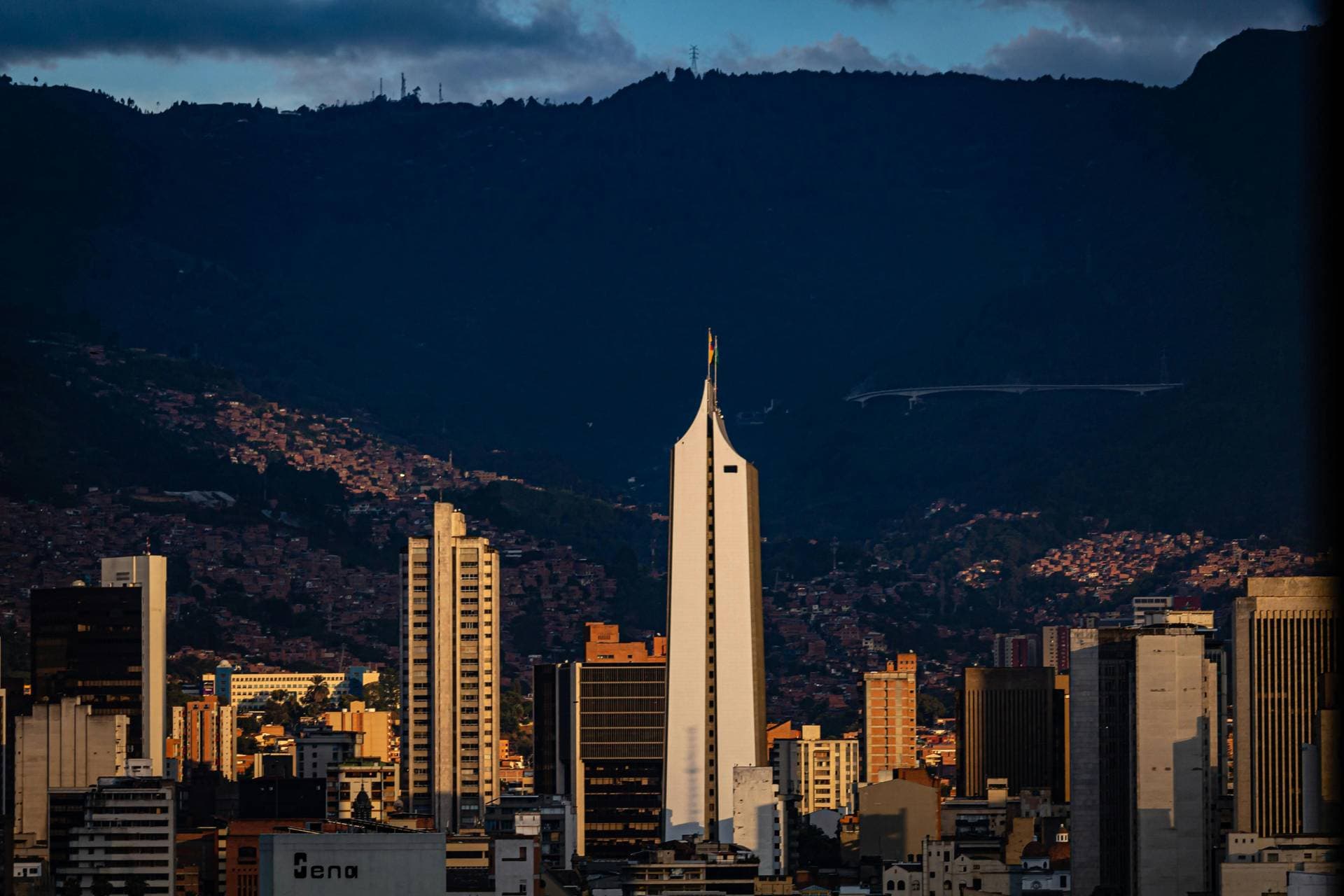 Medellín Colombia nightlife — exclusive night tours and city lights