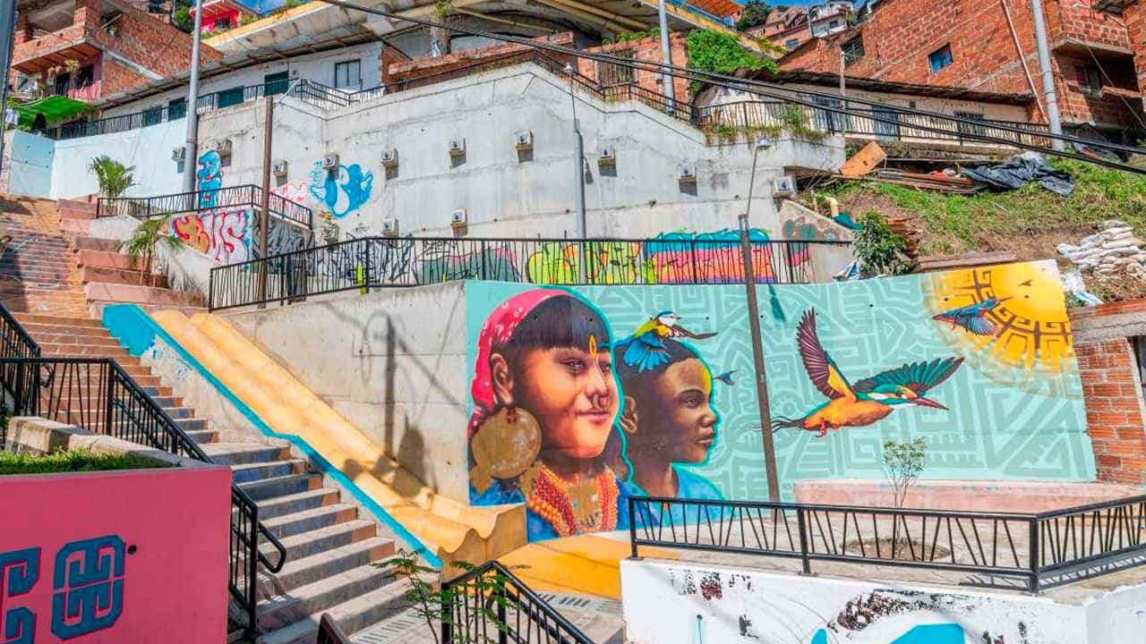 Comuna 13 Transformation - 6